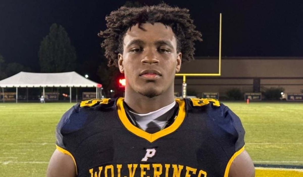 Christian Garrett de-commits from the Dawgs